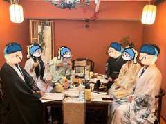 【含剧透】
是“敢为天下先”的千古第一才女
是“妆罢立春风，