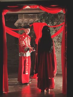 “寻遍相思处,醉醒见卿来”
DM&NPC:野良 阿包 双一