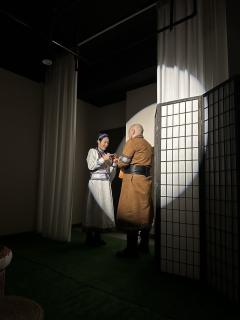 🛤️草原亲情本，人均嗷嗷大哭本
🏠店家：八角阁
DM：P