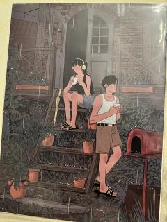 【含剧透】
以爱为名布下的诡计,唯心存爱意者方可勘破,推理得