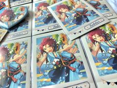 向阳花ど⁰̷̴͈꒨⁰̷̴͈う～