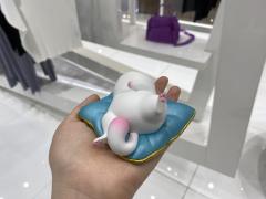 热腾腾的实体店亲生～好看～
