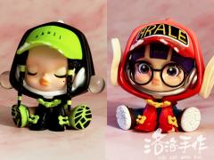 SP流浪者改阿拉蕾

企鹅村的天才博士则卷千兵卫制作出了机器