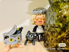 喵喵喵，太可爱了！！
