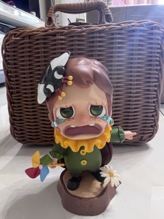 终于等到我委屈屈的小崽子回家,赶紧拍个照先~
作为一个新ip