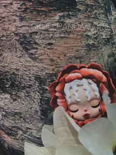 欣赏我的美 承受我心里的黑🖤