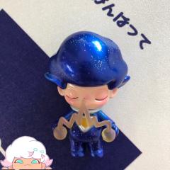 【Dimoo太空系列电气星人改娃】
第一步:你需要像我一样非