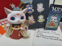 Day 14 2020.12.11 
幻想猫系列 贵妃猫
这