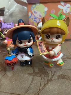 这波乃憨憨真是惊艳到我了，超好看，爱了😍