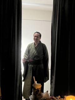 【含剧透】
梦一场盛世大唐，故人何在，烟水茫茫。
欲摘杏花同