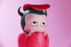 谁说雷娃不能粉粉嫩嫩！labubu小骷髅💀我给你安排的妥妥