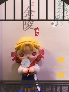 【Bunny·春和景明】一跃飞天，一梦敦煌，春和景明赴一场伊