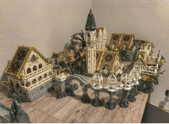 时隔10年，随着《指环王：权利之戒》的推出，乐高《指环王》系