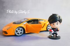 周同学周游记正式打卡💕
爷青回系列～