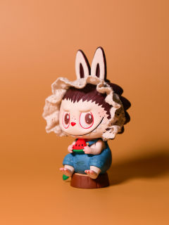 【田间姑娘】田园风
labubu动物系列改娃
刺猬🦔也可以