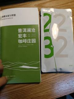 我挺喜欢这款豆子的酸度，有种微微的蜂蜜甜和青苹果的清新，搭配