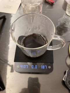 杜师傅的豆子一直是品质在线
这只耶加雪菲是蛮经典的埃塞风味
