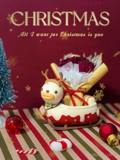 MerryChristmasEveryone！
panpan