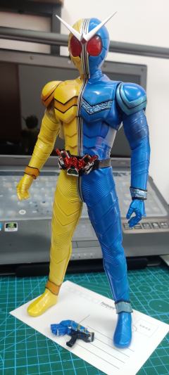 十几年的老物，意外的带感，还是皮套够还原