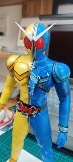 十几年的老物，意外的带感，还是皮套够还原