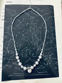 【白露/白梦汝✨,含轻微剧透】
“月亮🌙听见这世间所有的阔
