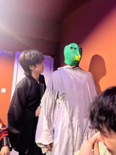 【含剧透】
问了问心,它说情不自禁。
很庆幸,这个周遇到