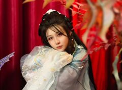 黄泉梦里，碧落深处，我听见你唤了我一声……

体验角色:乘渊