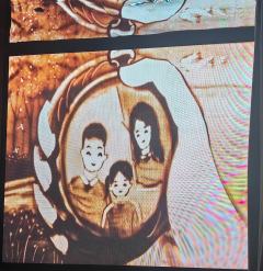 喧嚣尽处，皆是虚无。
感谢你与我一起见证这盛大的落幕。
你可