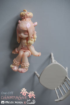 与魔乐塔香料公主的合作