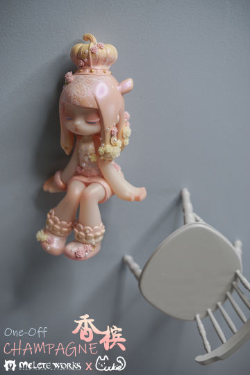 与魔乐塔香料公主的合作