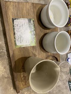 干香气 莓果
湿香气 莓果奶油
四六式冲煮 蛋糕滤杯
高温入