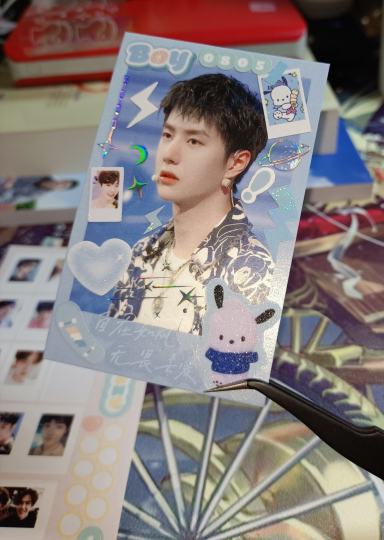 火速咕一张，修勾修勾真可爱