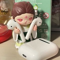 这不妥妥耳机架子嘛