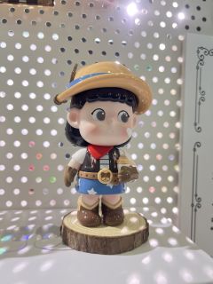 爱肉包！
牛仔很忙！
上海PTS抽选真的很忙很刺激！