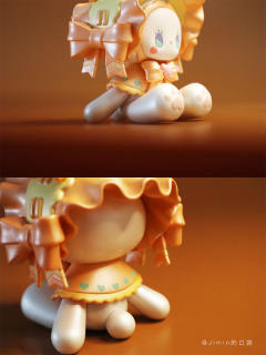 还有不知道emma秘境森林系列的嘛😌
第三代盲盒准备出了
