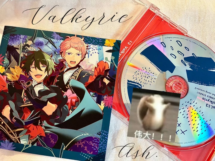 バラ売り可 要コメント 偶像梦幻祭 Valkyrie こえだらいず バラ売り可 要コメント 偶像梦幻祭 Valkyrie こえだらいず