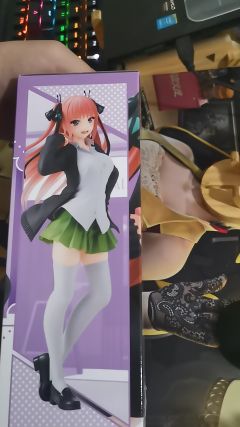 居然没有taito二乃专区，只好发这里了