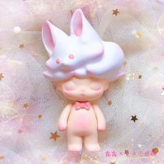 【露露不是六个核桃改娃】
风格是可爱软妹风~超好说话性格也很