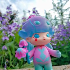    外面的景色这么好，出门时一定不要忘记带着这些小可爱吖�