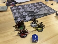 体验角色:丹羽长秀
游戏时长:8H
游戏人数:5男1女
游戏