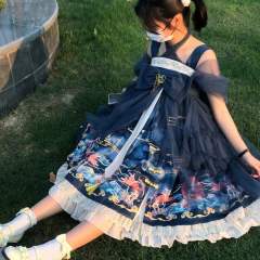 独角兽之翼-太炎兽
本人155，45kg
太炎兽真的是中华风