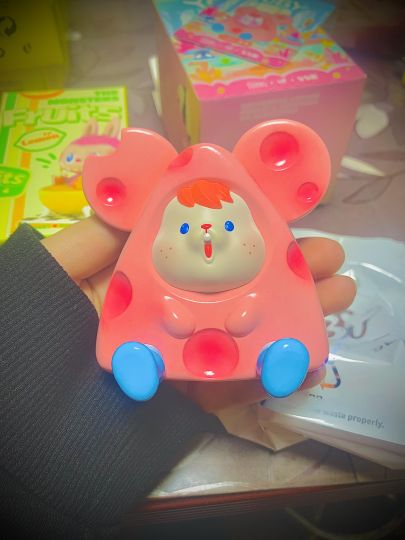 🐭太可爱啦
