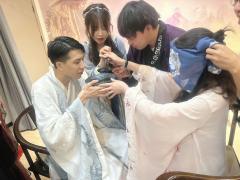 【含剧透】
世间万物皆有命数,唯有这爱,不是命。
最近最火