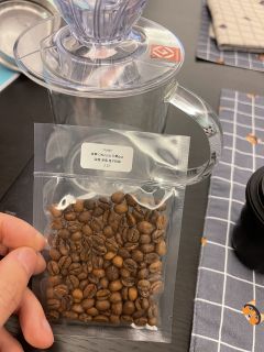 来自方哥的allin分享包 包装太美 导致一直不舍得喝 爆仓