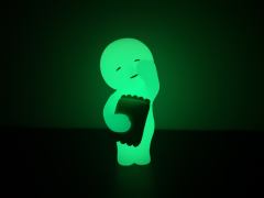 夜光的感觉好治愈