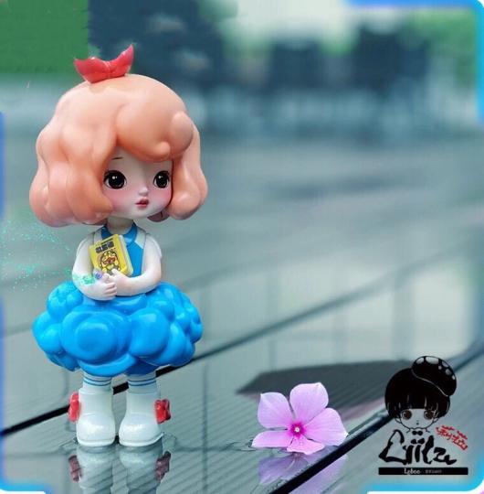 莉菈限量款——荏苒发售价格：499RMB发售数量：STF发售60体（总限量99体）发售时间：2020年5月29日发售渠道：STF直播发售