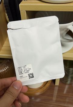 1️⃣特别感谢千岛的盲盒投喂，让我认识了95#coffee 