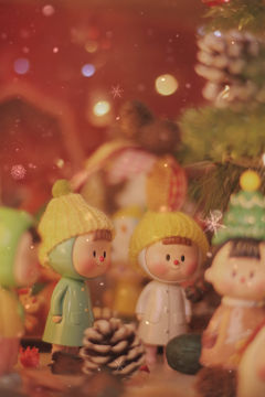 🎄🎄🎄不知不觉又到圣诞了