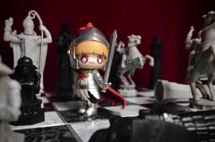 🐺Kimmy&Miki与狼人杀联名的这套盲盒我真的爱了！涂