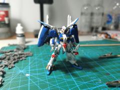 套件是好东西，就是手残只能做到这样了
零零碎碎加起来涂了有一